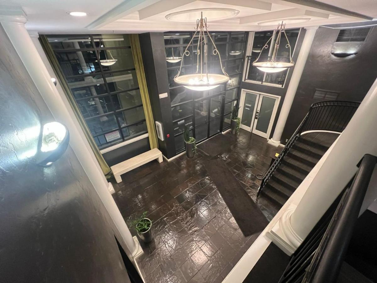 Cozy Downtown Condo Retreat With Space Needle View Seattle Ngoại thất bức ảnh